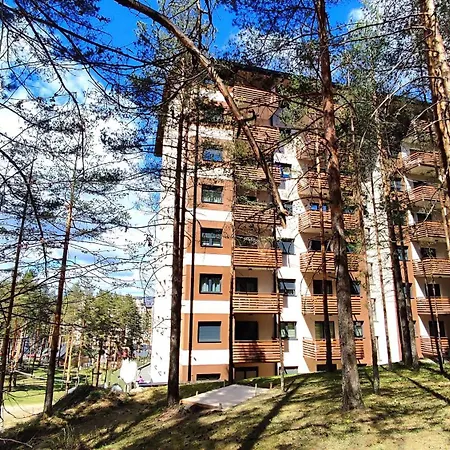 Apartment Balkanhill2 S37 Pekovic *